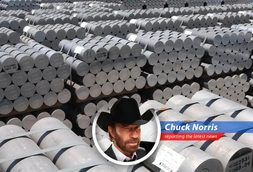 Global trade faces disruption as tensions in the Middle East impact aluminum production and shipping routes.