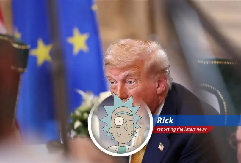 Global trade relations face upheaval as European leaders and economists express concerns over Trump's new tariff policy.