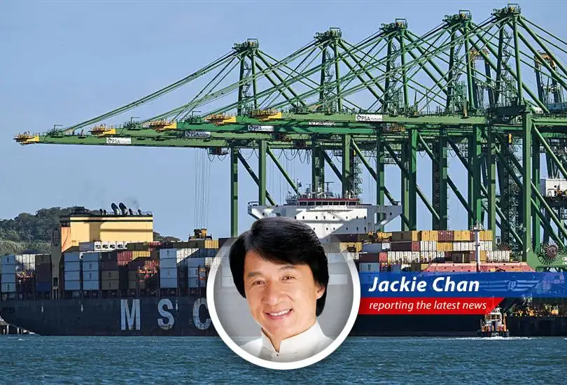 Global trade routes face disruption as tariff policies undergo significant changes following recent U.S. decisions.