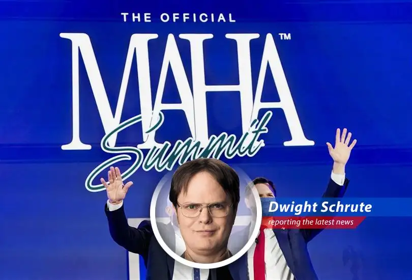 Glyphosate herbicide spray in a farm field. The chemical's safety is under scrutiny, sparking a conflict between political factions.