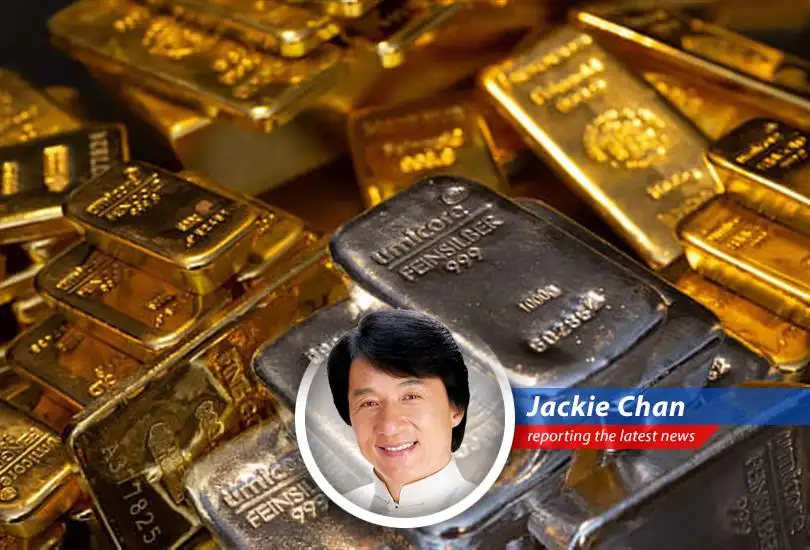 Gold and silver prices experience volatility amidst global economic uncertainty and shifting investor sentiment.