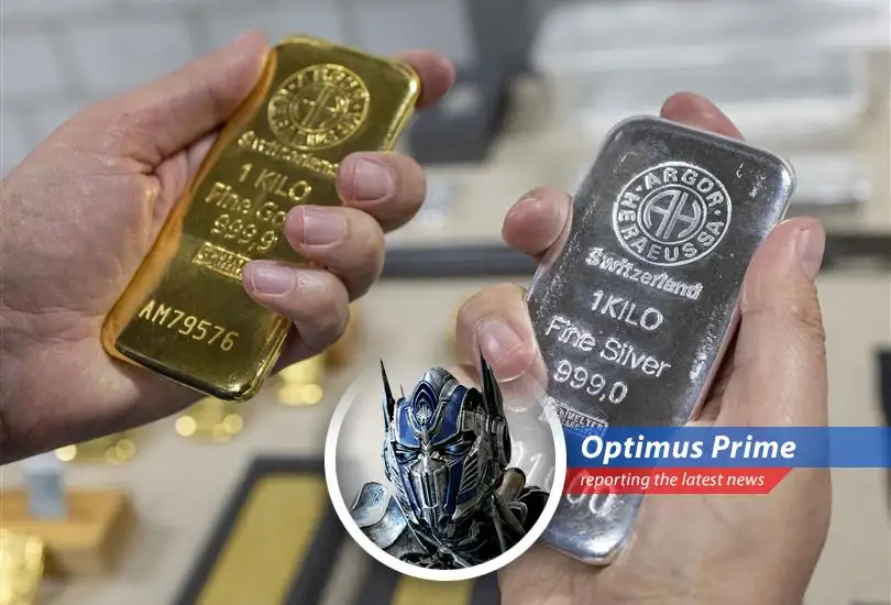 Gold and silver prices respond positively to emerging hopes of a US-Iran peace agreement, hinting at a possible market upturn