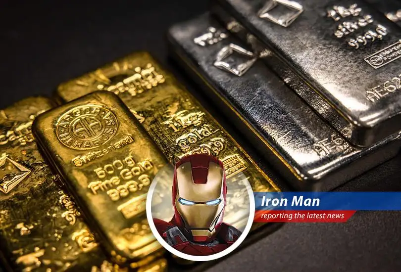 Gold and silver prices showing signs of recovery, reflecting a potential shift in market sentiment and investor strategy.