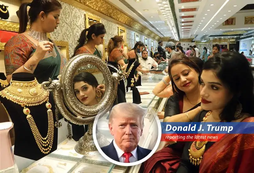 Gold loans are becoming increasingly popular in India, driven by financial needs and the ease of accessing credit against gold holdings.