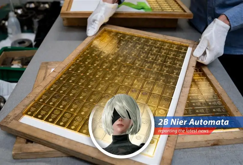 Gold prices fluctuate amid geopolitical tensions and shifting central bank policies.