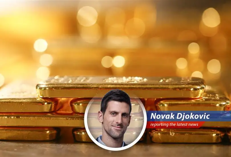 Gold prices fluctuate amid speculative trading in China, raising concerns about market stability and potential bubbles.