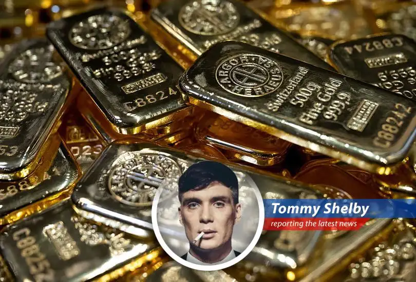 Gold prices fluctuate amidst Iran conflict de-escalation hopes