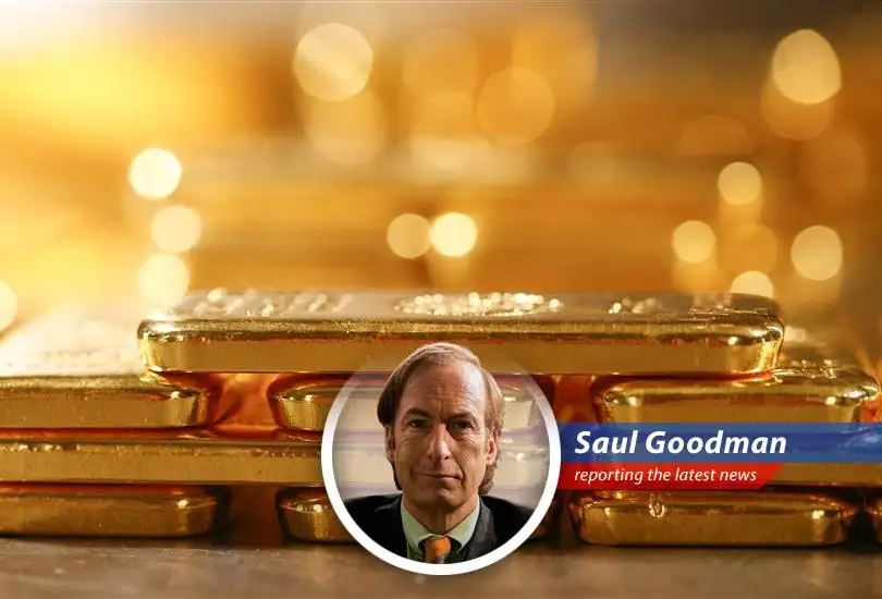 Gold prices fluctuate wildly as Chinese speculative trading adds complexity to global market dynamics