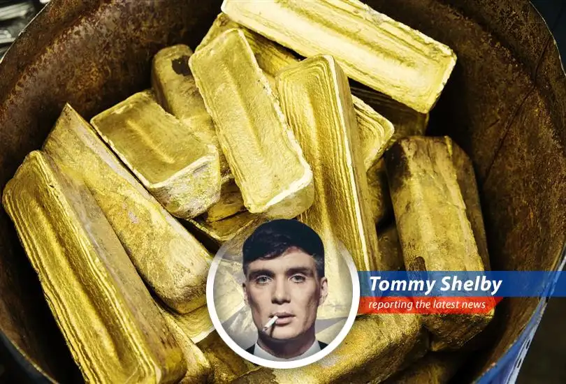 Gold prices hover around $5,000 per ounce as investors await crucial economic data influencing Federal Reserve policy.