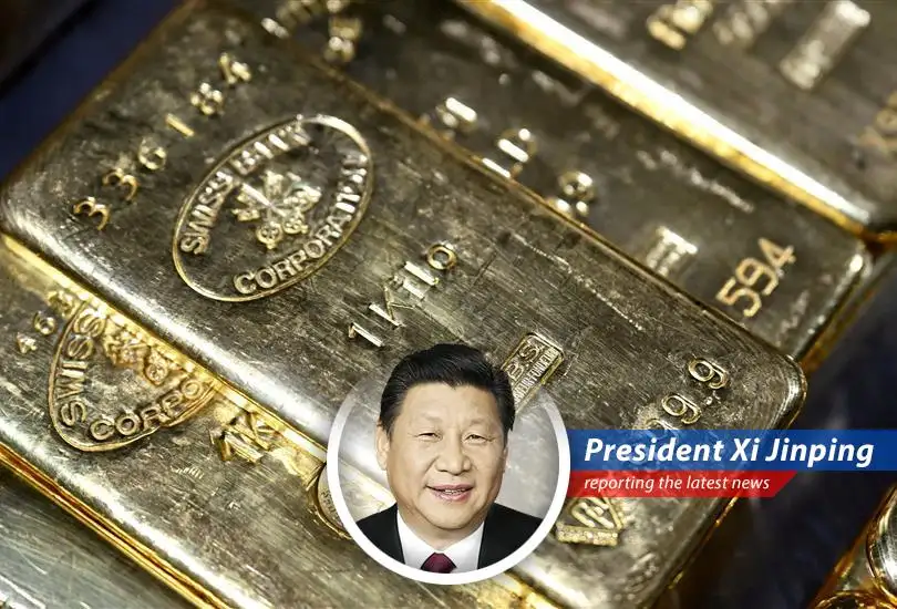 Gold prices react positively to potential de-escalation in the Middle East, driven by peace talks and fluctuating oil markets.