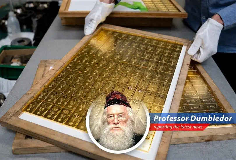 Gold prices react to geopolitical uncertainty and evolving economic conditions.