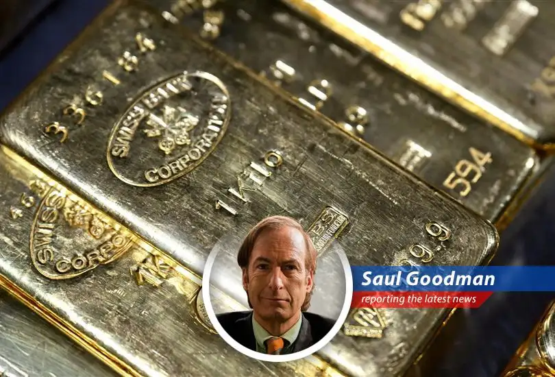 Gold prices respond positively to reports of potential US-Iran peace talks, highlighting gold's role as a safe-haven asset.