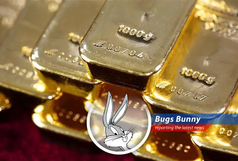 Gold prices showing surprising stability amidst rising geopolitical tensions.