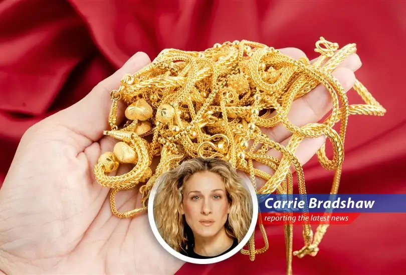 Gold prices stumble, but long-term forecasts remain bright as analysts see a buying opportunity.