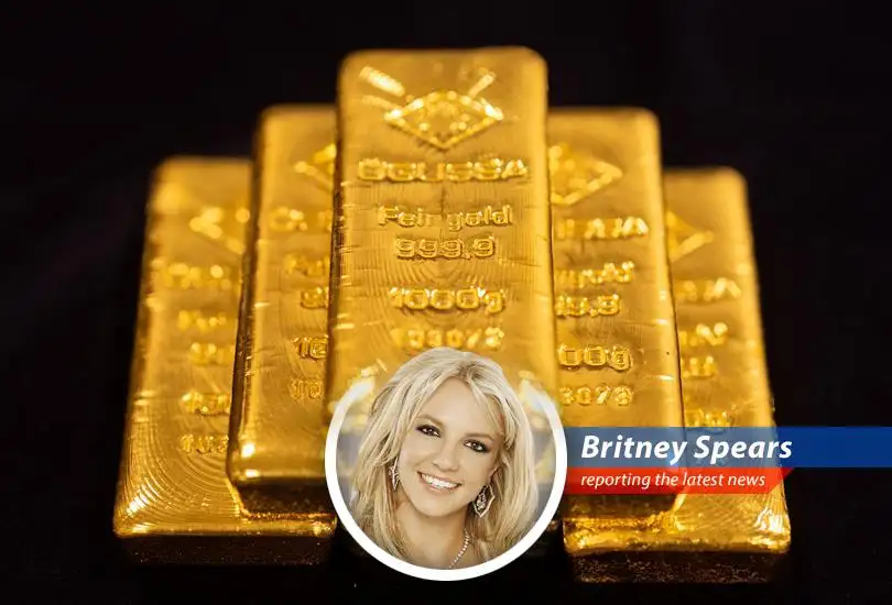 Gold prices take a nosedive as the dollar flexes its muscles.