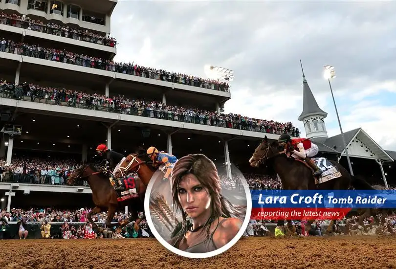 Golden Tempo wins the 152nd Kentucky Derby, making Cherie DeVaux the first female trainer to achieve this milestone