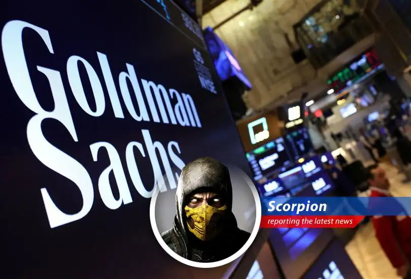 Goldman Sachs exploring AI automation with Anthropic's Claude model.