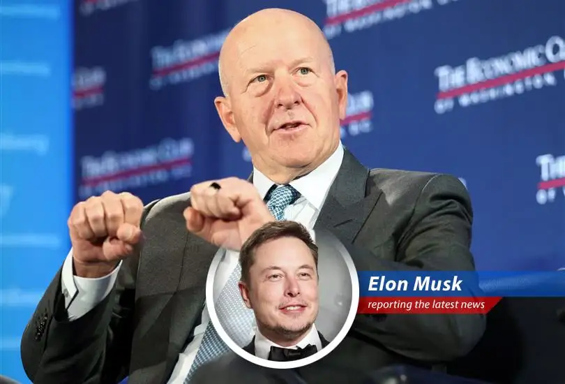 Goldman Sachs headquarters in New York City. The bank's Q1 performance exceeded expectations despite market volatility.