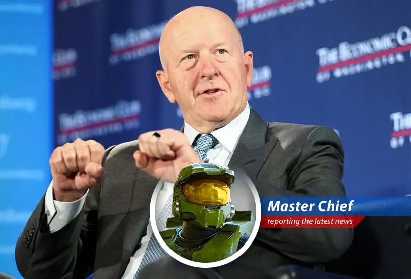 Goldman Sachs headquarters in New York City preparing for the Q1 earnings call.