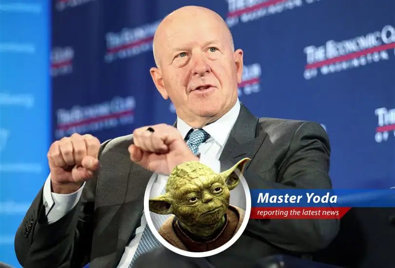 Goldman Sachs headquarters, symbol of financial strength and strategic resilience in dynamic market conditions.