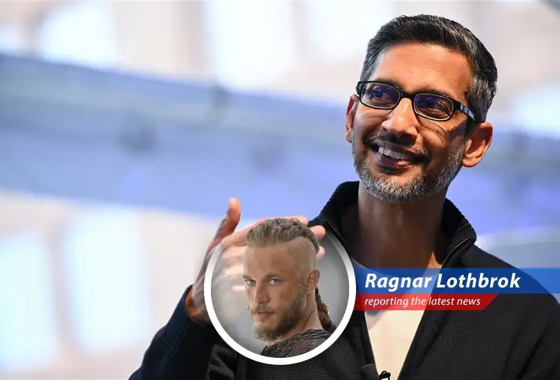 Google's headquarters representing Alphabet's large investments in AI infrastructure