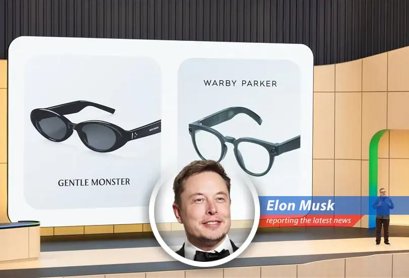 Google's new smart glasses focus on audio-based AI assistance, offering a subtle and private way to interact with digital information on the go.