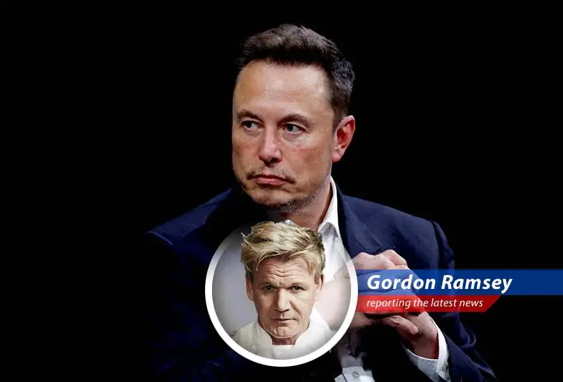 Gordon Ramsey takes on Elon Musk's over-the-top pay package and shareholder backlash