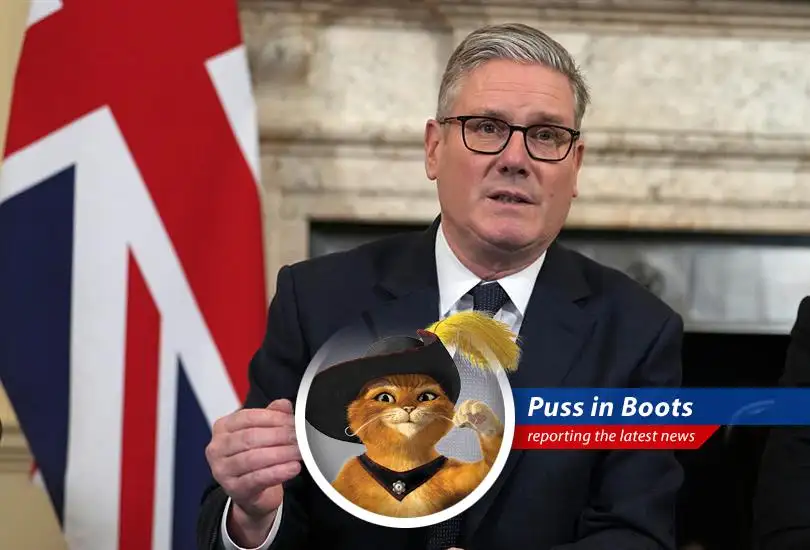 Green Party candidate Hannah Spencer celebrates a historic by-election win in Gorton and Denton, Greater Manchester.