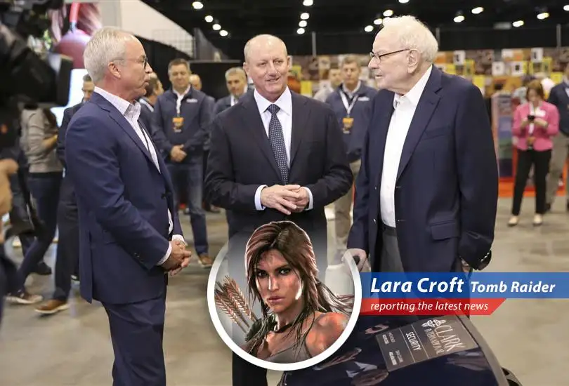 Greg Abel discusses Warren Buffett's ongoing influence at Berkshire Hathaway.