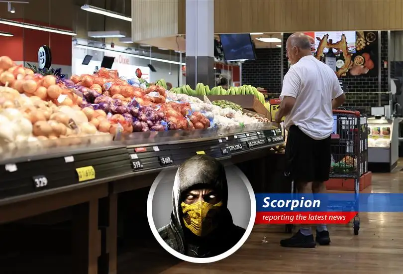 Grocery shelves may soon reflect the rising cost of conflict and supply chain disruptions.