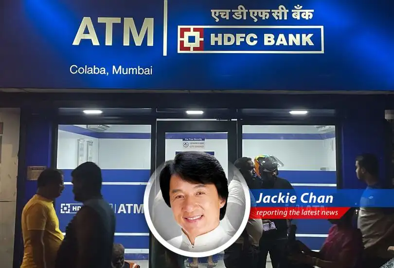 HDFC Bank's headquarters in Mumbai, India, where recent governance concerns have rattled investors.