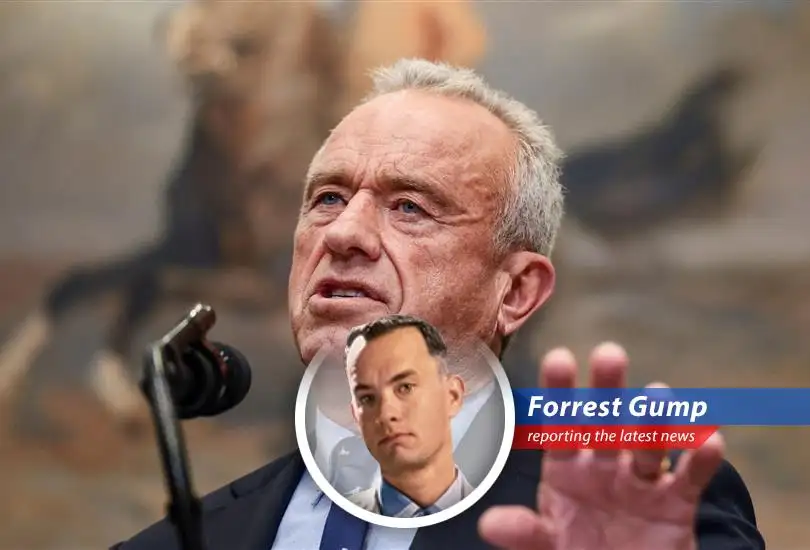 HHS Secretary Robert F. Kennedy Jr. discusses potential junk food ad ban before Senate committee