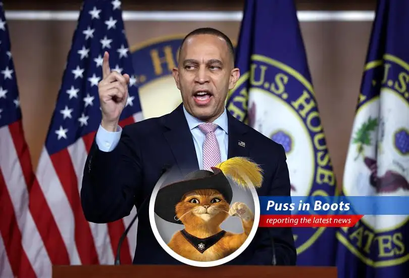 Hakeem Jeffries leading the Democratic charge against gerrymandering tactics. Can they claw back their advantage before the 2026 midterms?
