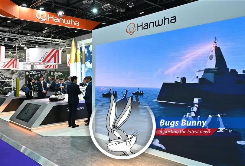 Hanwha Aerospace faces market turbulence after revenue and profit figures deviate from analyst expectations.