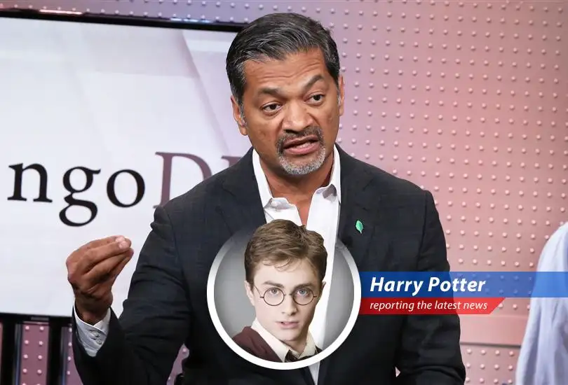 Harry Potter shares his magical take on MongoDB's financial woes and forecasts.