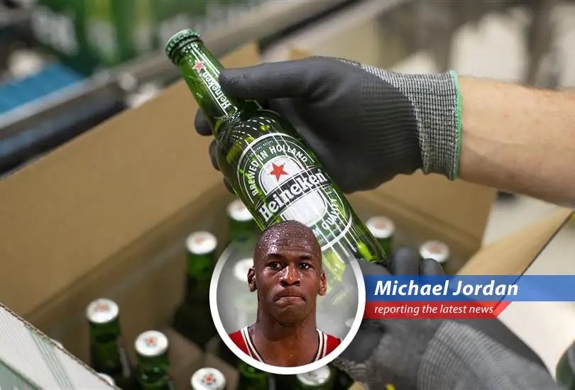 Heineken's strategic shift: Balancing tradition with tech-driven efficiency.