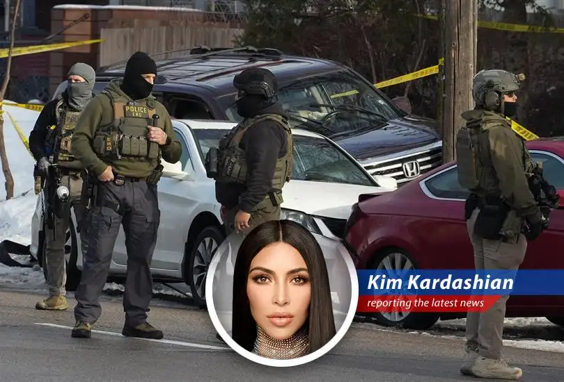 Hennepin County Attorney announces charges against ICE agent involved in road rage incident.