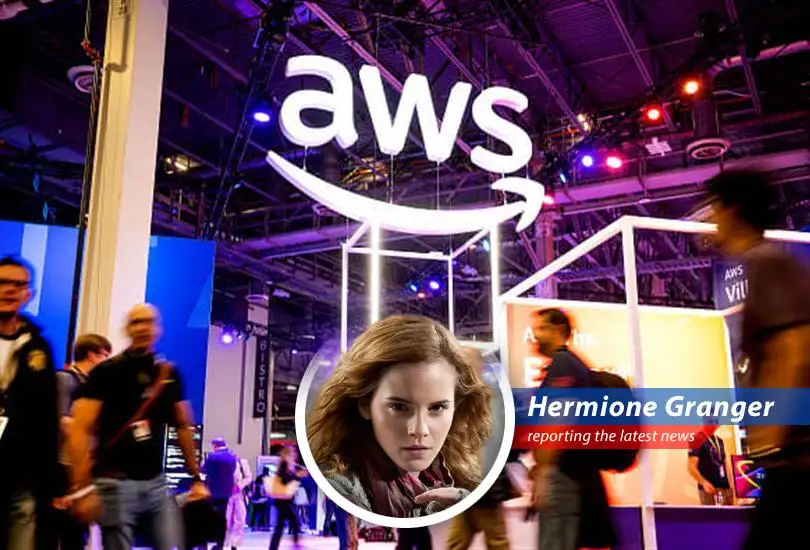 Hermione Granger adds magic to the Amazon AI evolution and leadership changes.