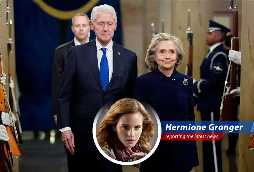 Hillary Clinton's demand for a public hearing intensifies the political battle surrounding the Epstein investigation.