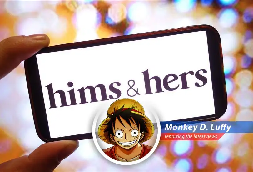 Hims & Hers stock experiences a significant drop after a challenging first quarter.