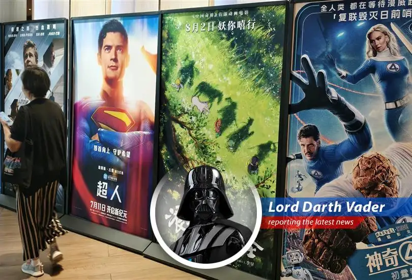 Hollywood studios grapple with declining box office revenue in China amid increasing competition and regulatory hurdles