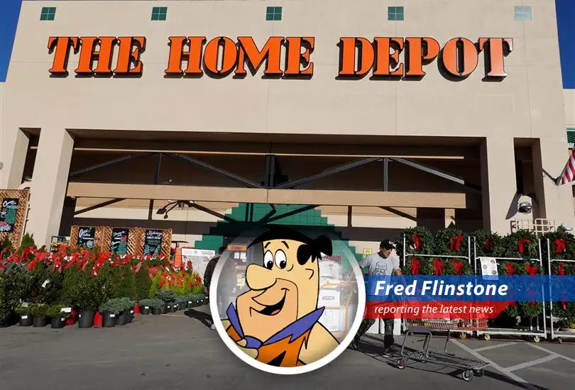 Home Depot faces headwinds as the housing market cools, impacting homeowner spending.