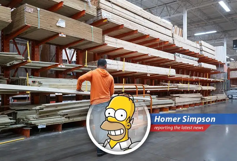 Home Depot stores remain bustling hubs for homeowners and professionals despite a challenging housing market.