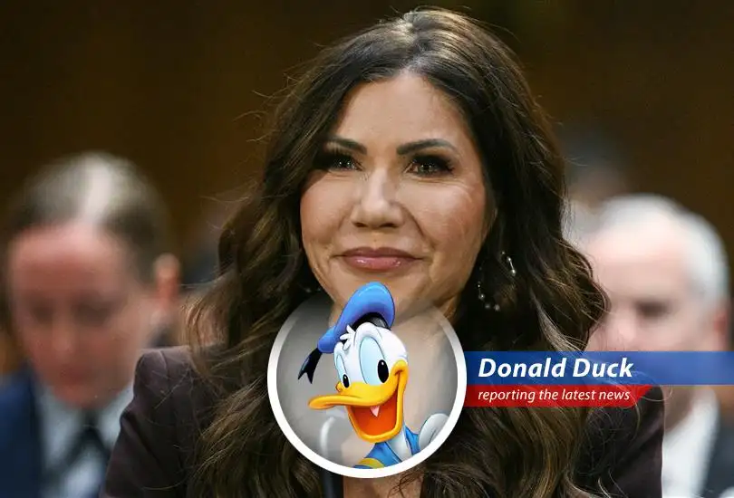 Homeland Security Secretary Kristi Noem faces tough questions from senators regarding her leadership of the agency.