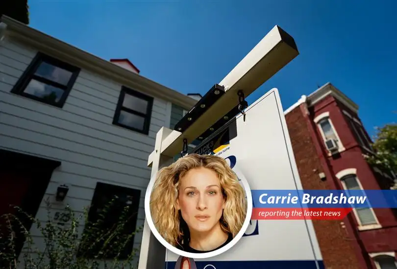 Homes are relisting reminiscent of a fashion comeback hope springs eternal in the real estate market