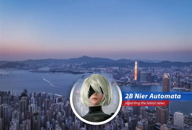 Hong Kong skyline reflecting its ambition to become a leading hub for family offices in Asia.