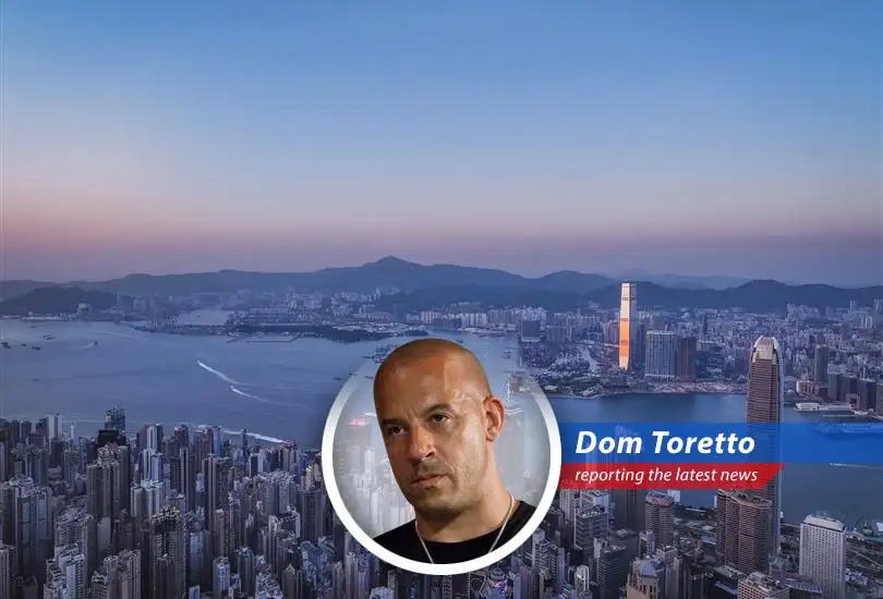 Hong Kong's skyline, a beacon for global trade, now illuminated by new tax incentives designed to attract commodity traders and boost maritime activity.