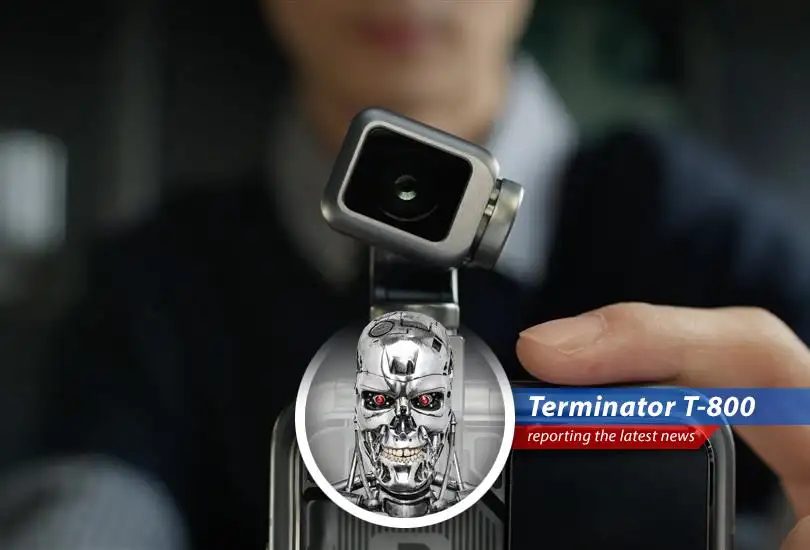 Honor showcases its Robot Phone and Magic V6 foldable at Mobile World Congress in Barcelona.