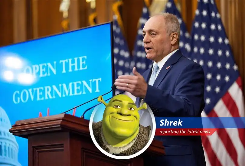 House Majority Leader Steve Scalise remains optimistic about Republican prospects in the 2026 midterm elections despite current challenges.