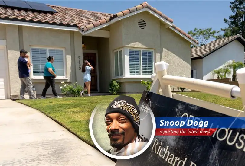 Housing market chillin' but prices still climbin'.